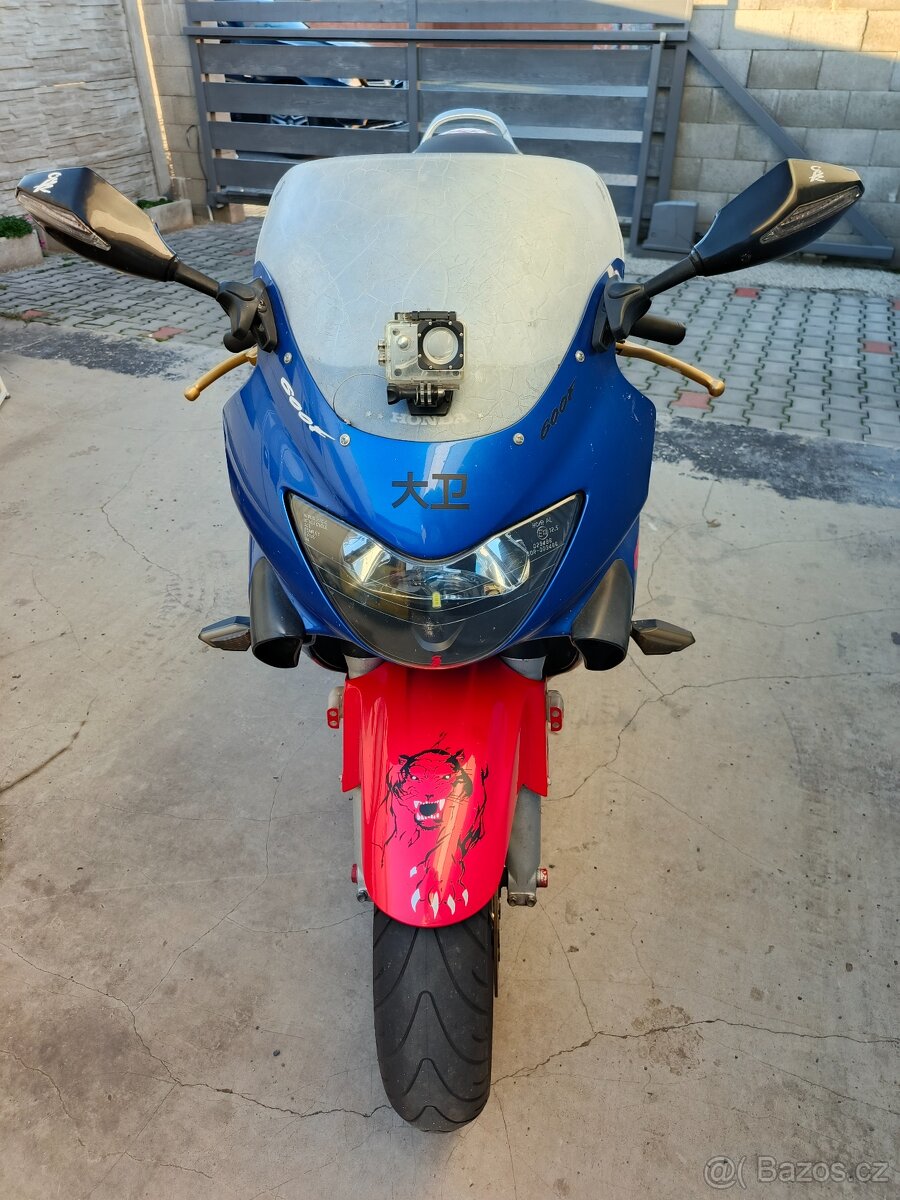 Prodám Honda CBR 600F - 4