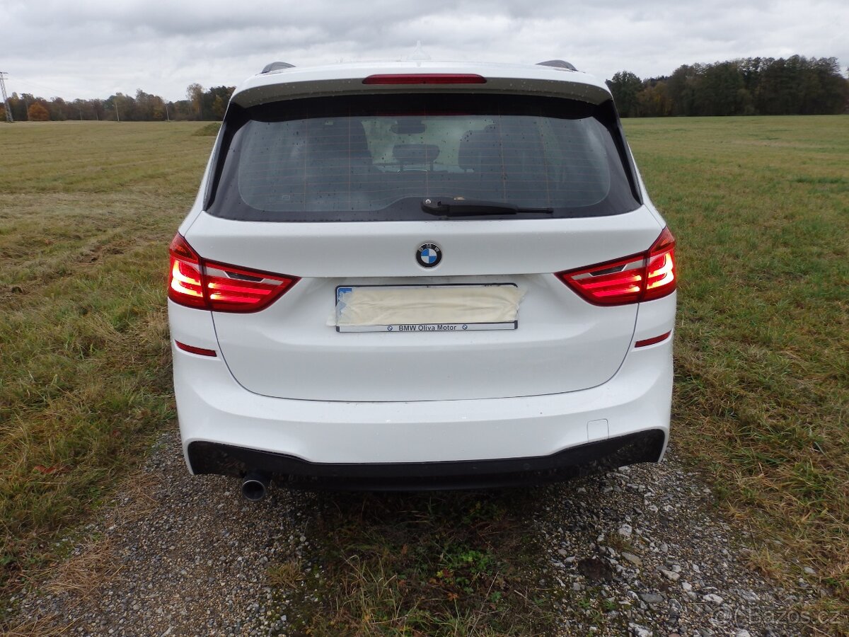 BMW Řada 2, 216d M Paket, Gran Tourer - 4