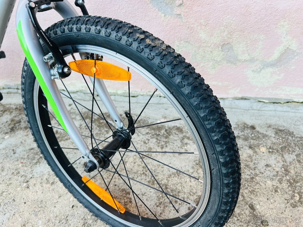 Dětské kolo Amulet 20 pro 6-9let - 4