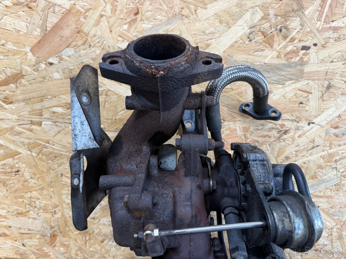 TURBO 2.5 TD 76KW K16-308816 - 4