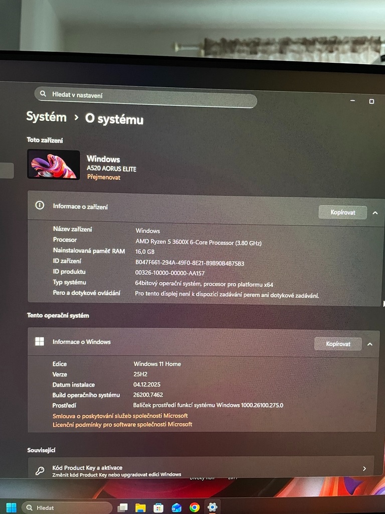 Herní počítač - 4