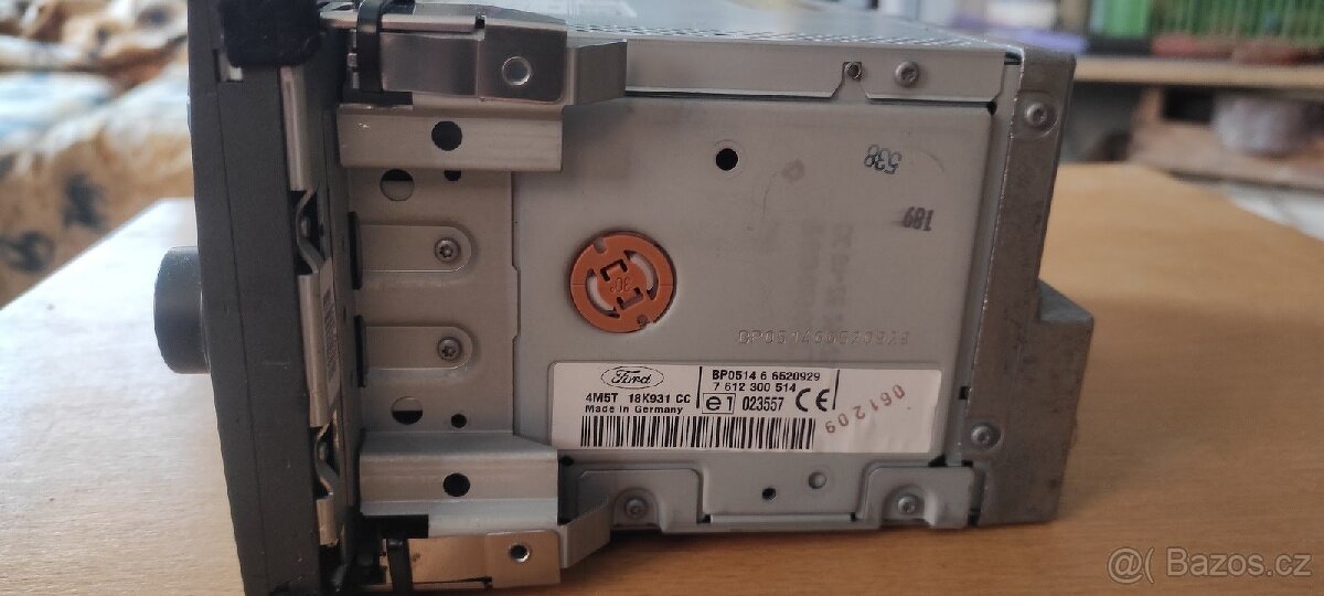 Rádio ford focus - 4
