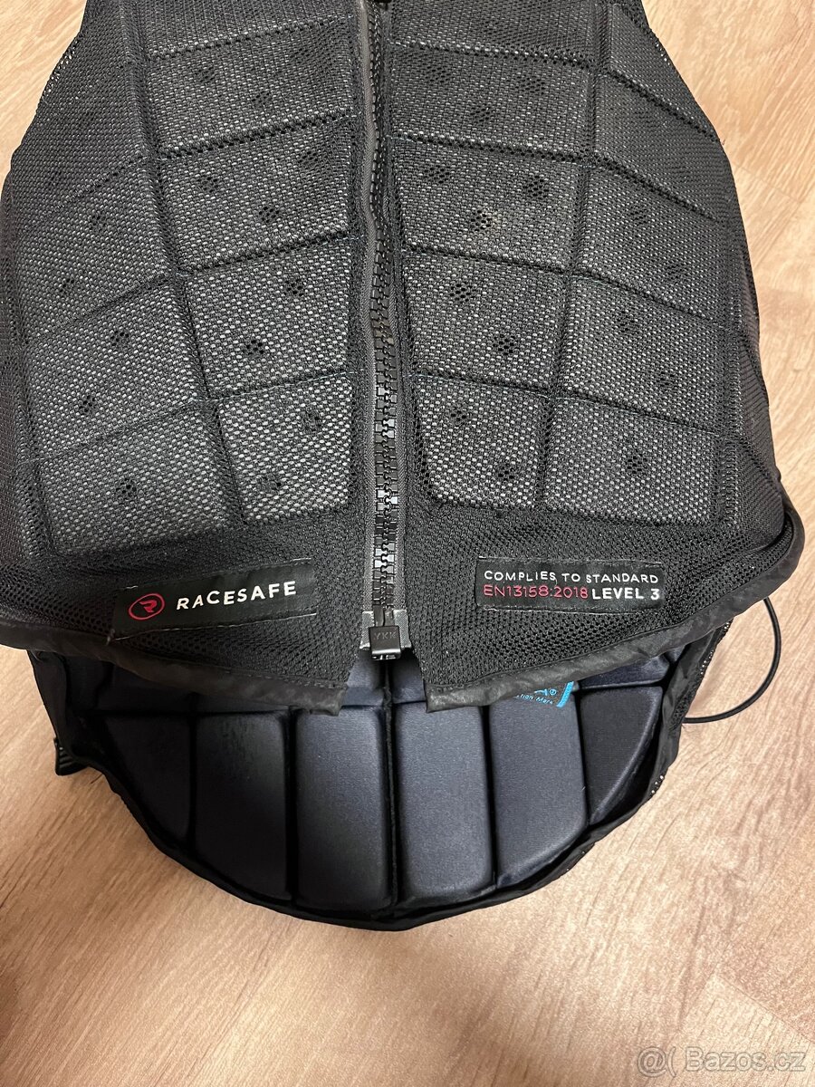 Bezpečnostní vesta Racesafe - 4
