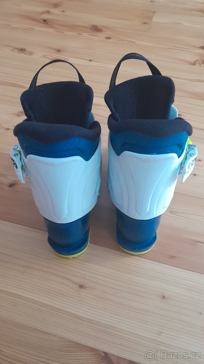 Dětské lyžáky Nordica 235 mm - 4