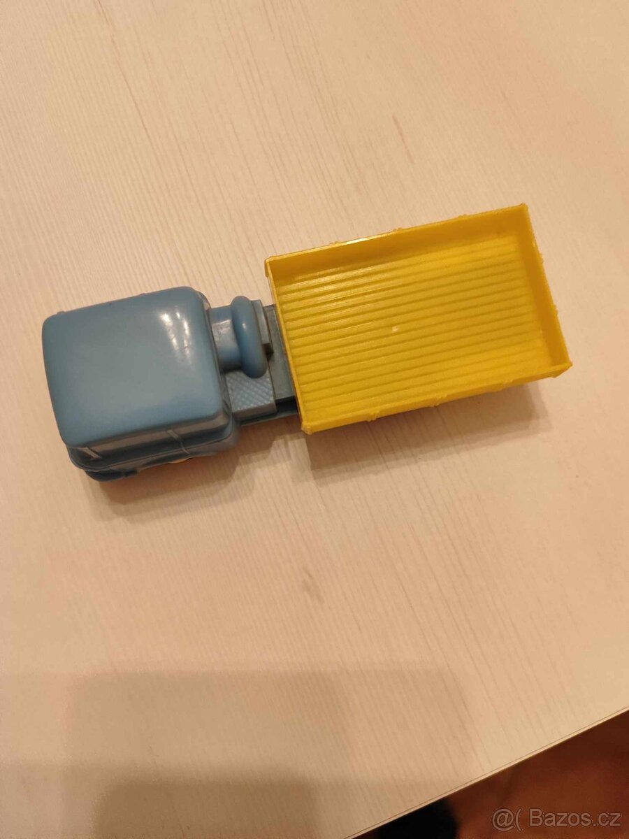 Prodám Škoda 706 RT Trambus valník - 4