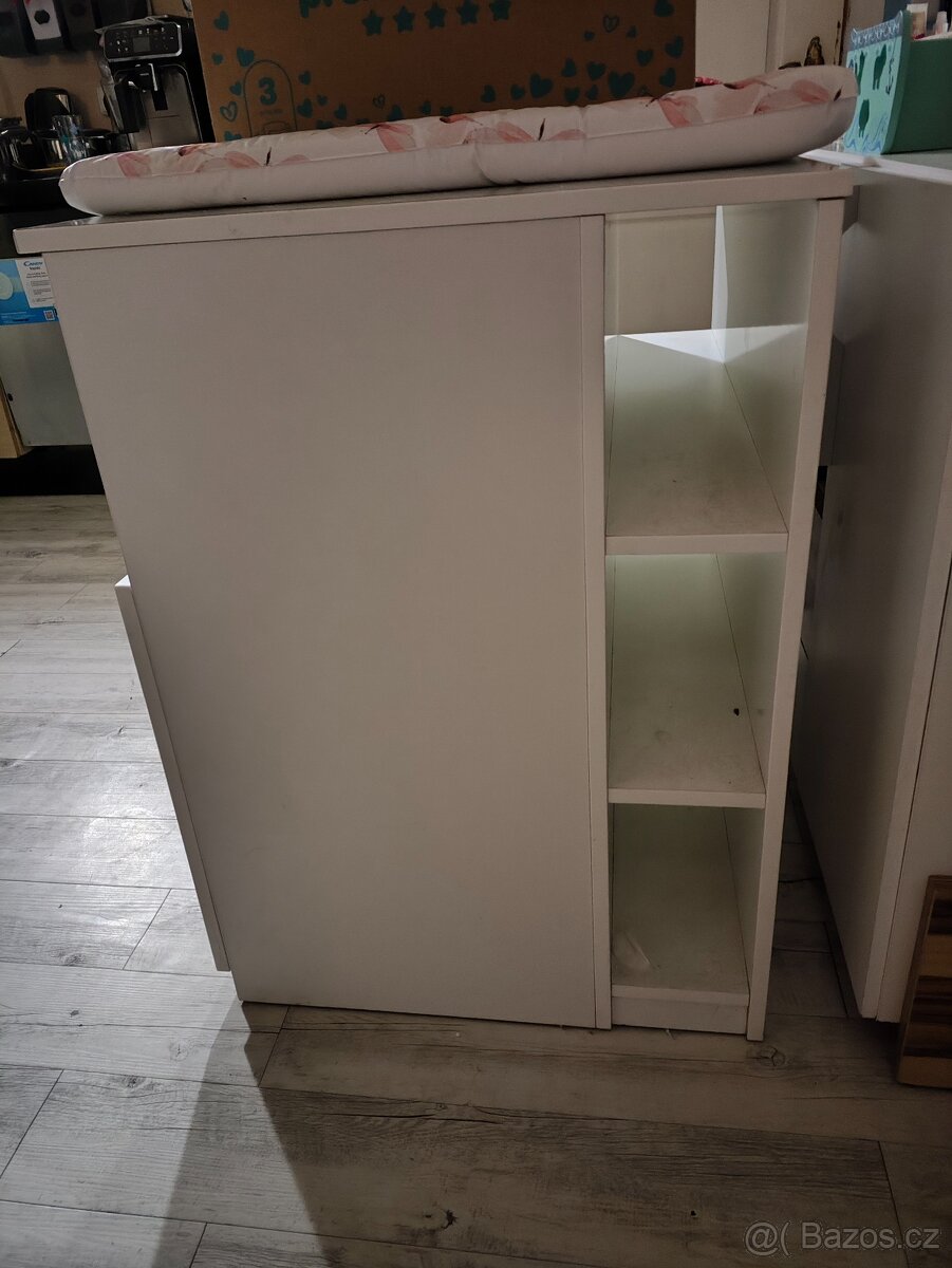 Přebalovací komoda - 4