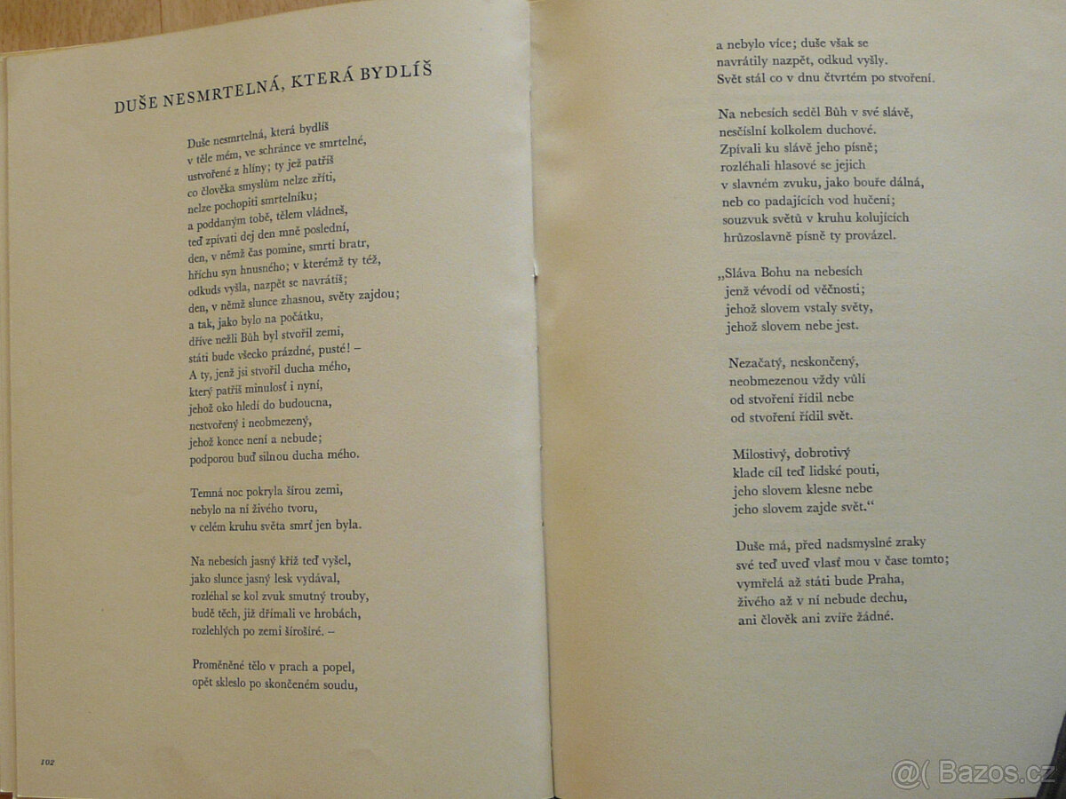 Knihu K.H.Mácha - Výbor z díla. - 4