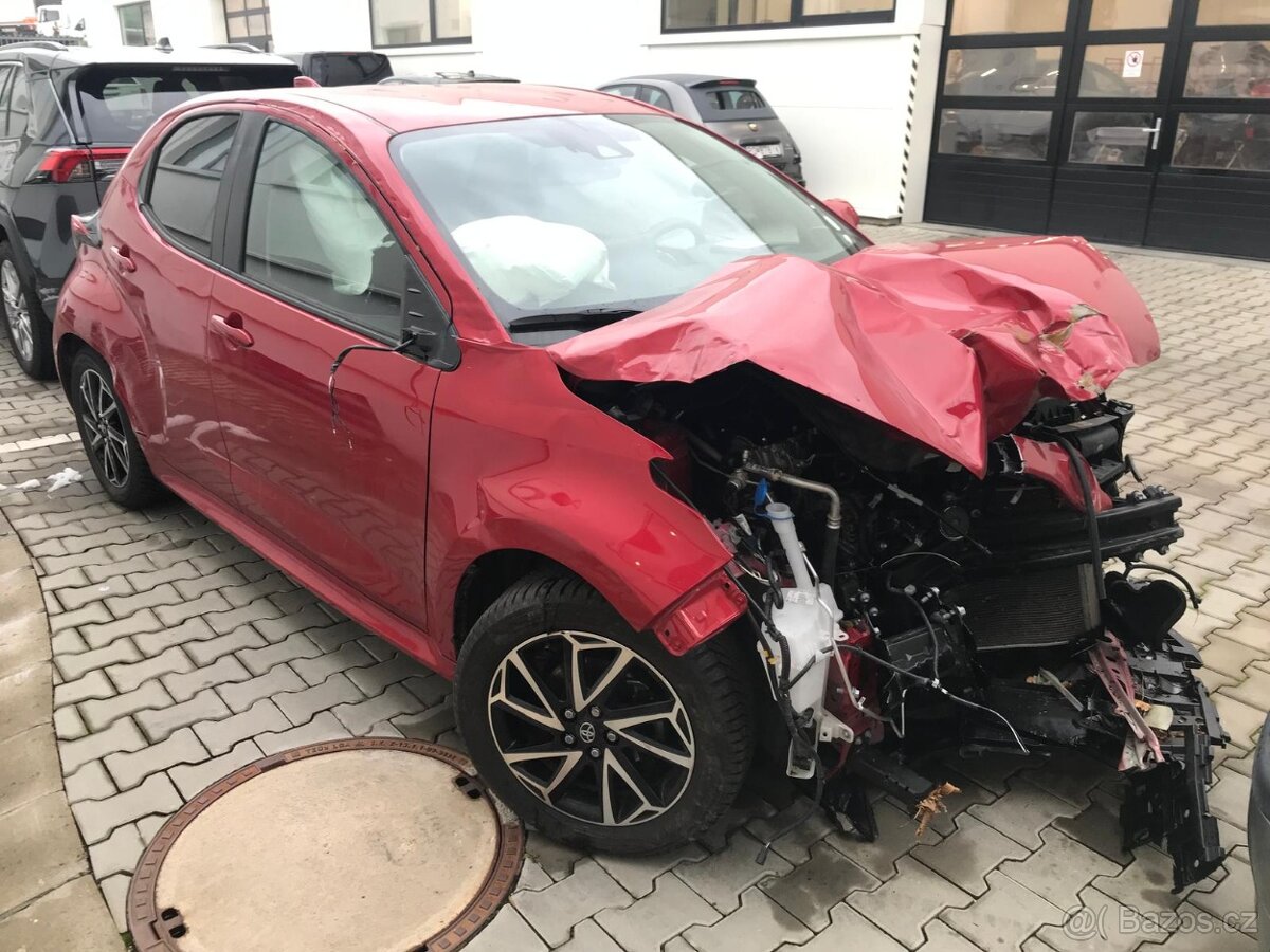 Toyota Yaris1.5 Dynamic Force Active, - 4