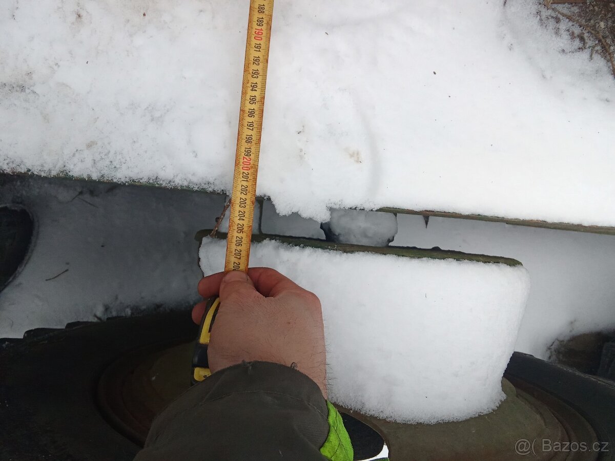 podvalnik za traktor - 4