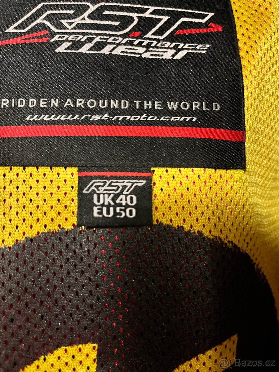 Bunda a boty RST - 4