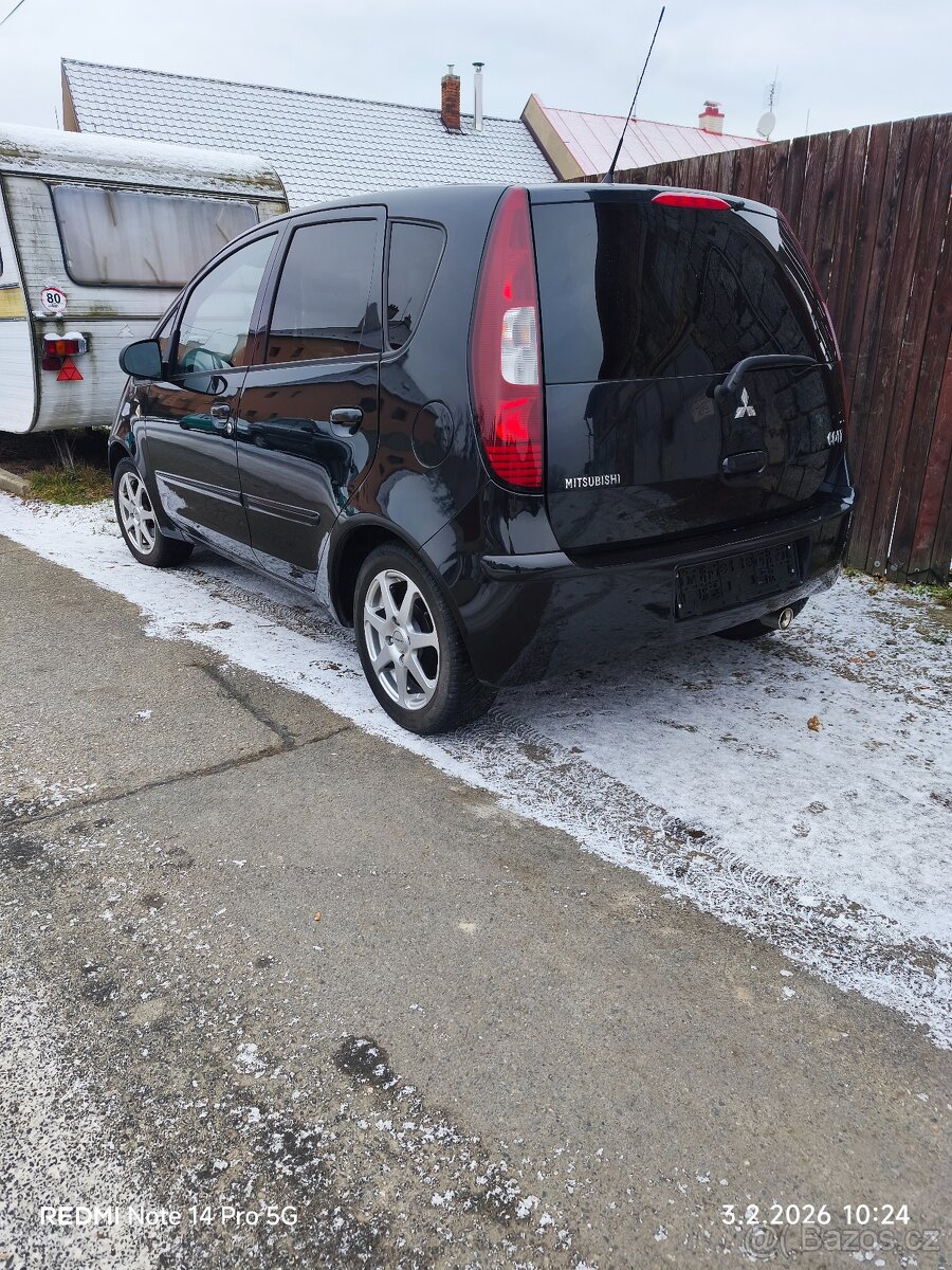 Mitsubishi Colt 1.1 55Kw 2008 - 4