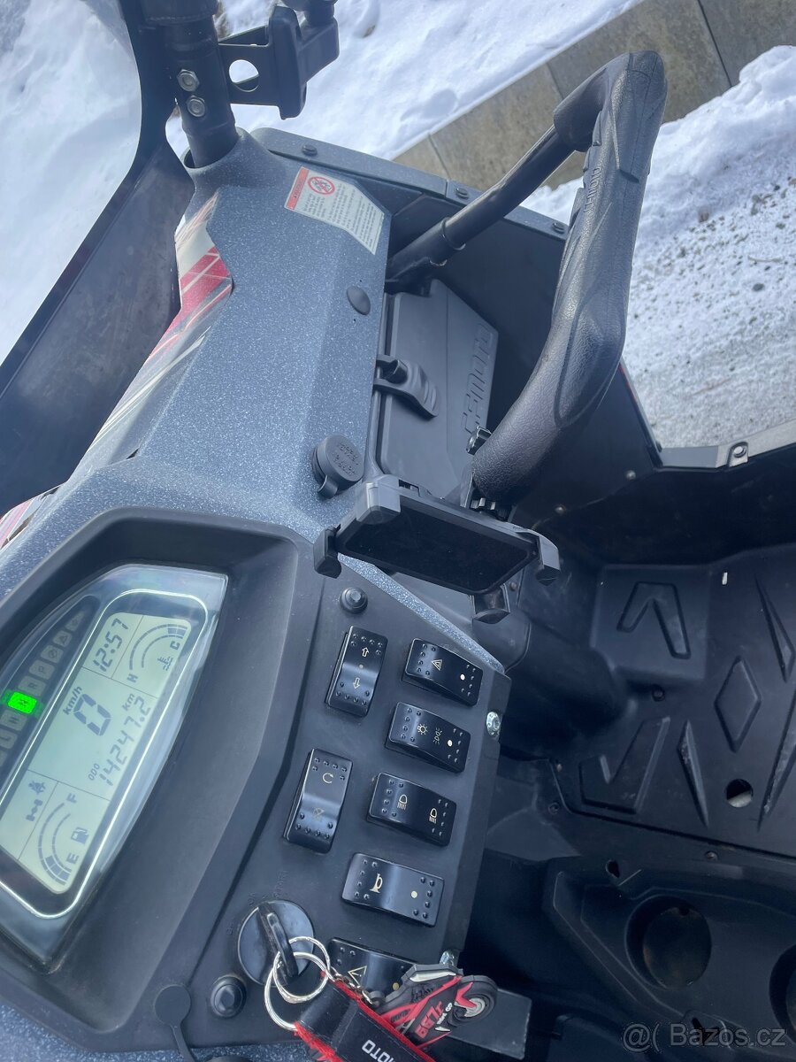 CF MOTO ZFORCE 800 2016r - 4