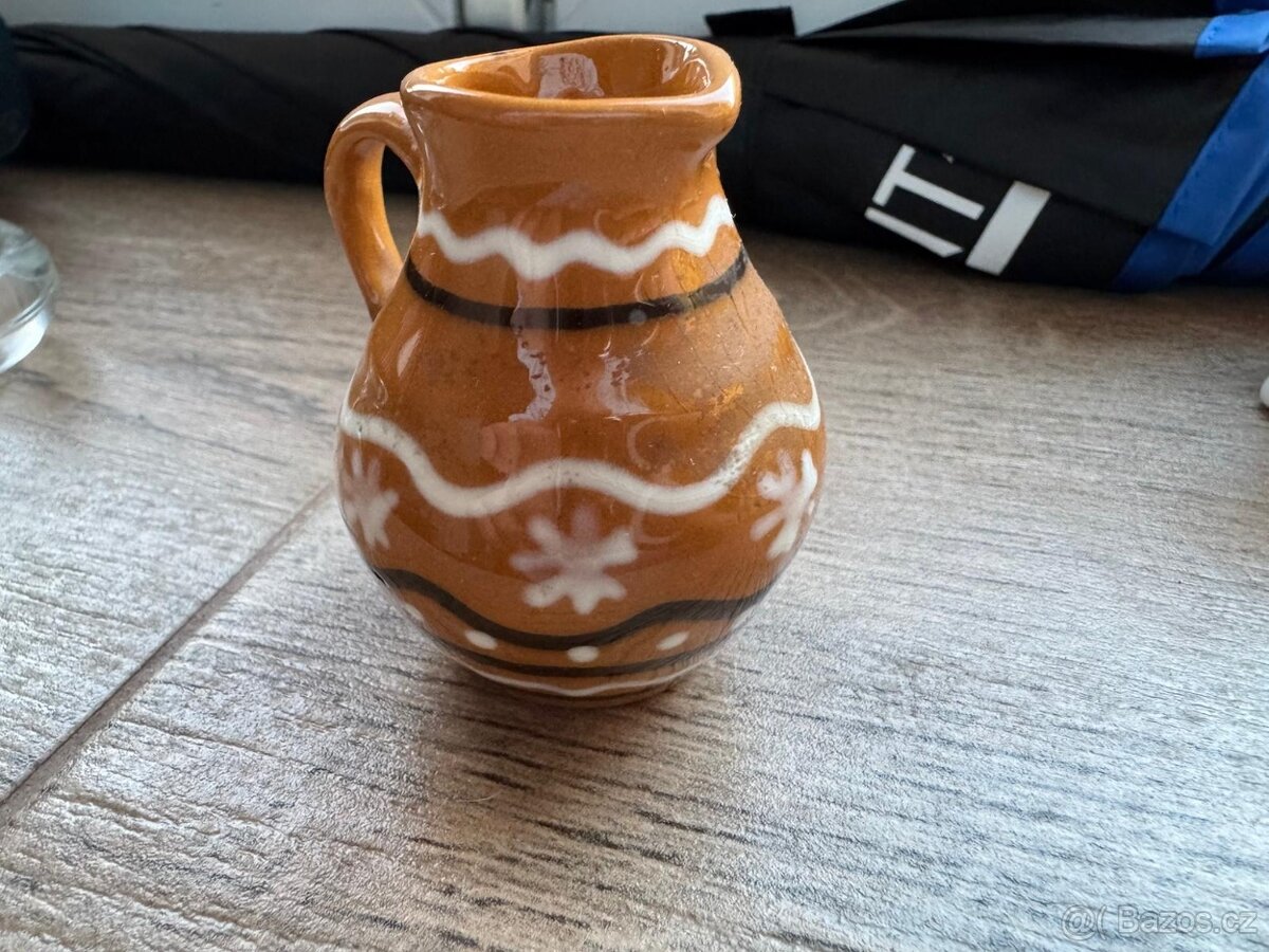 Starožitná keramika - 4