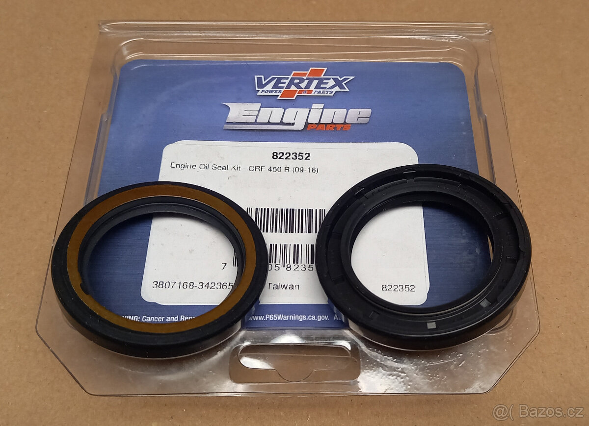 Honda CRF 450 R díly - 4