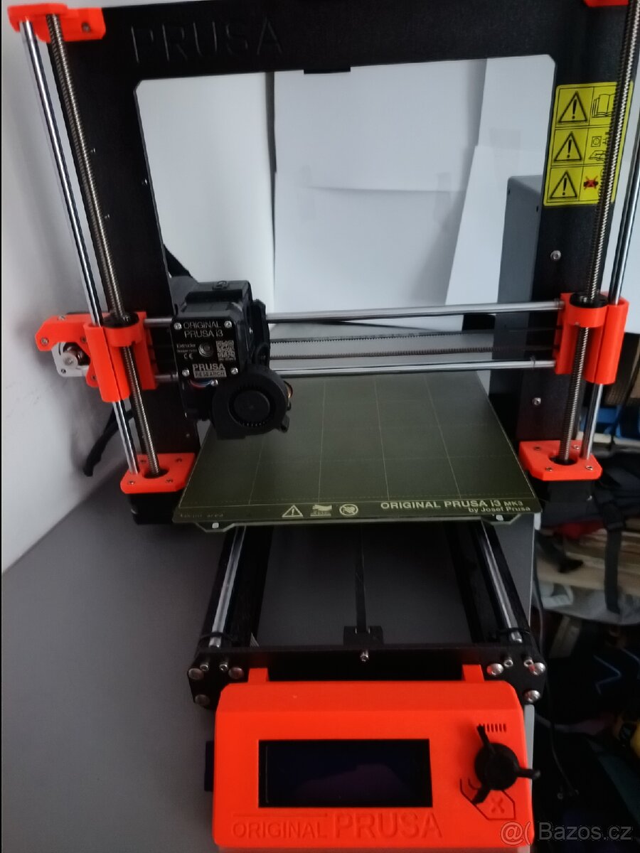 Prusa mk3s+ - 4