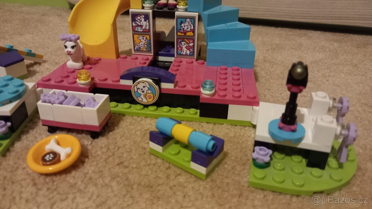 Lego Friends 41300 Soutěž štěňátek - 4