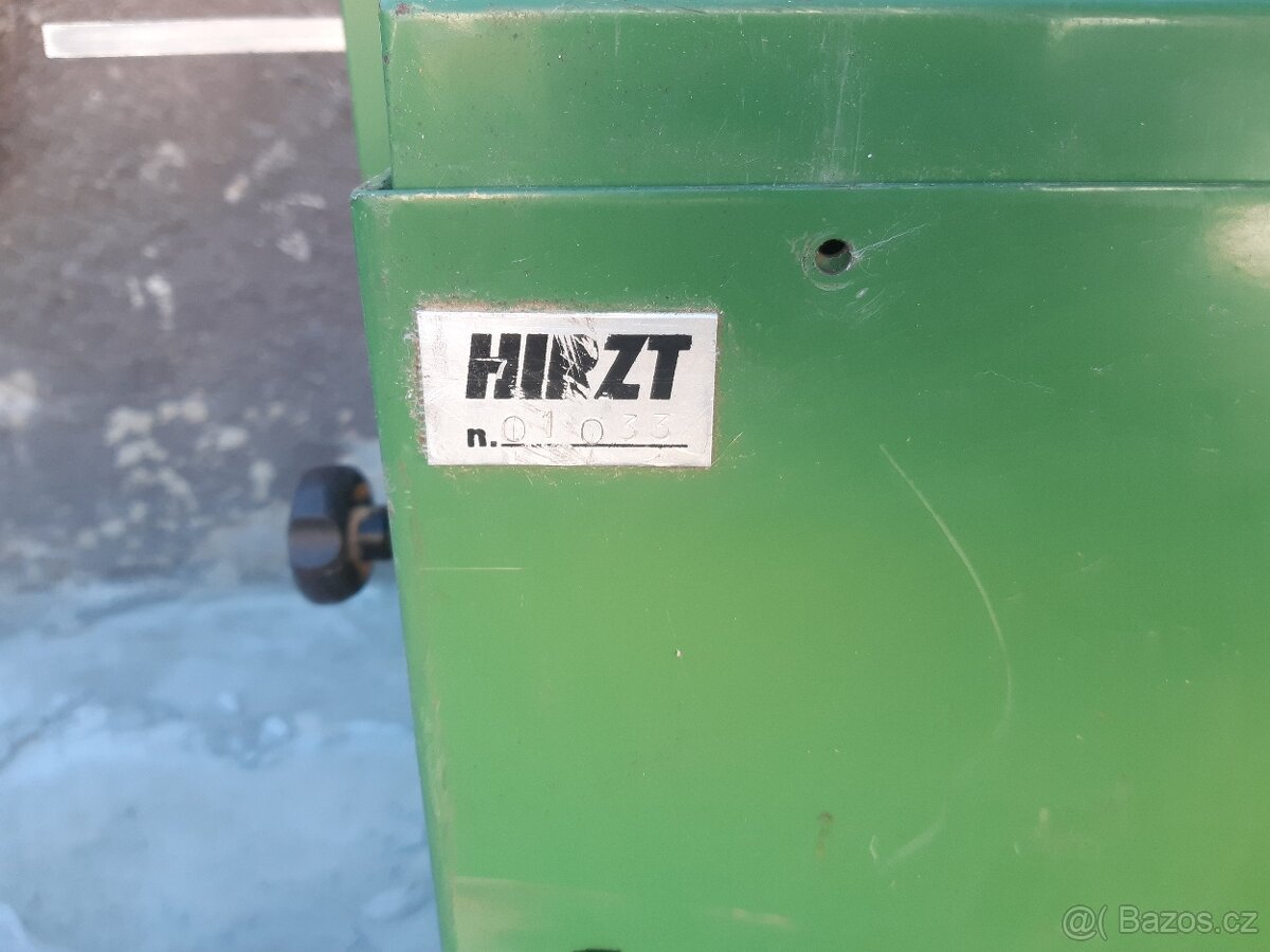 Olepovacka hran- HIRZT - 4