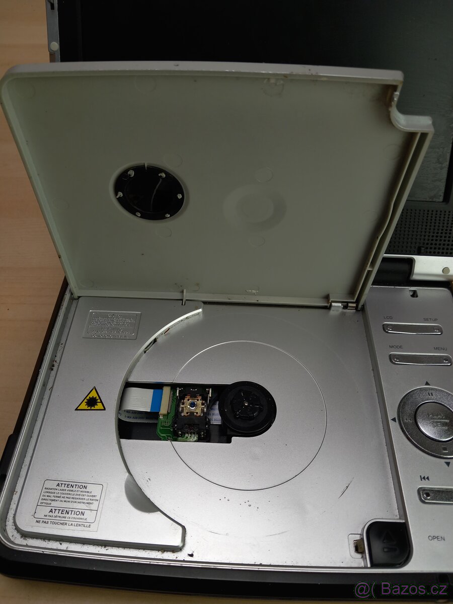 DVD přehrávač značky Proline - 4