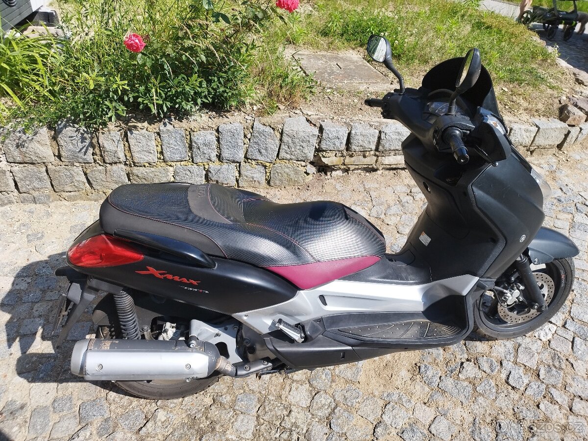 Yamaha Xmax 125cm - 4