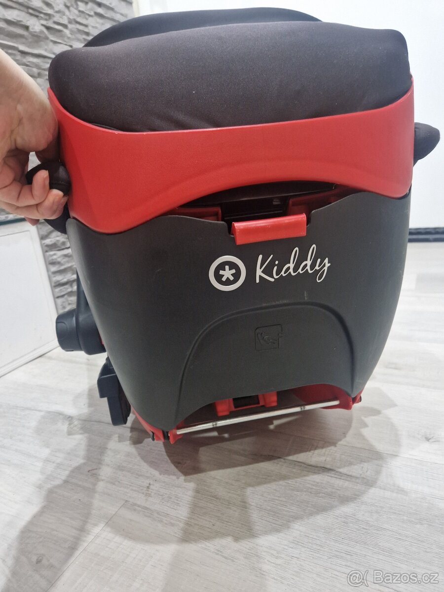Autosedačka isofix se základnou - 4