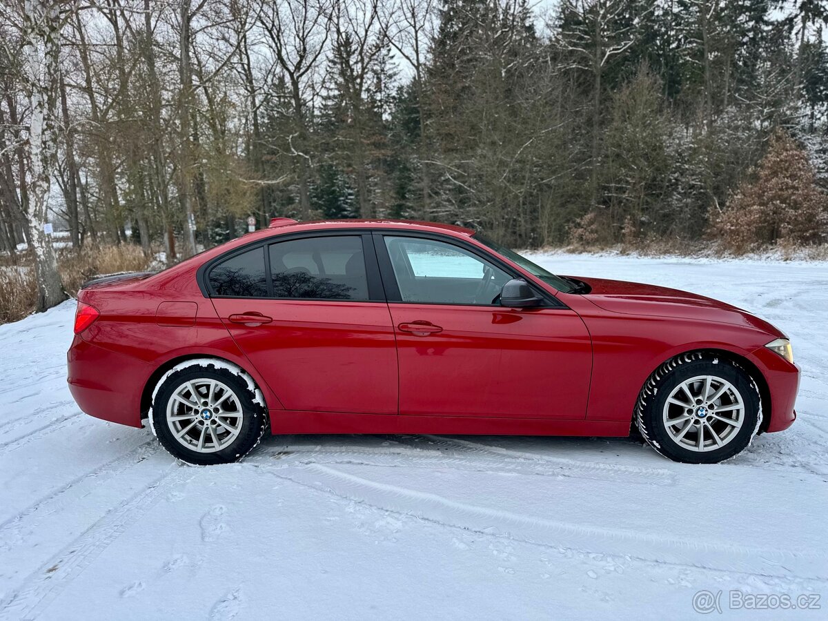 BMW F30 N47 - 4