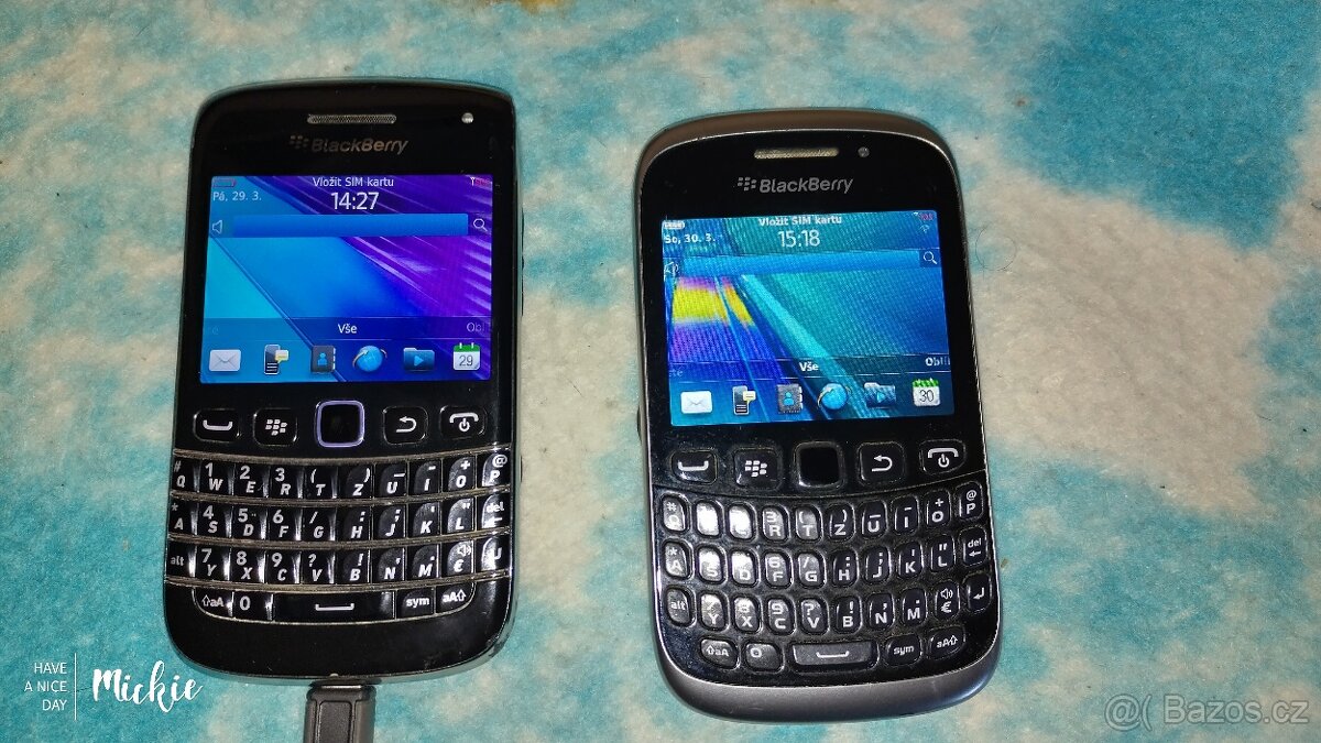 BlackBerry, Samsung, LG, Sony Ericsson - 4