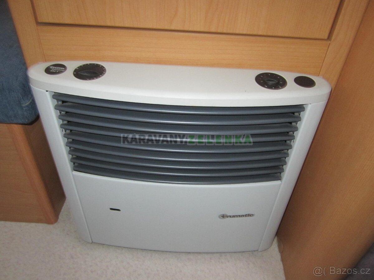 Prodám Karavan Knaus Sport 500 - 4