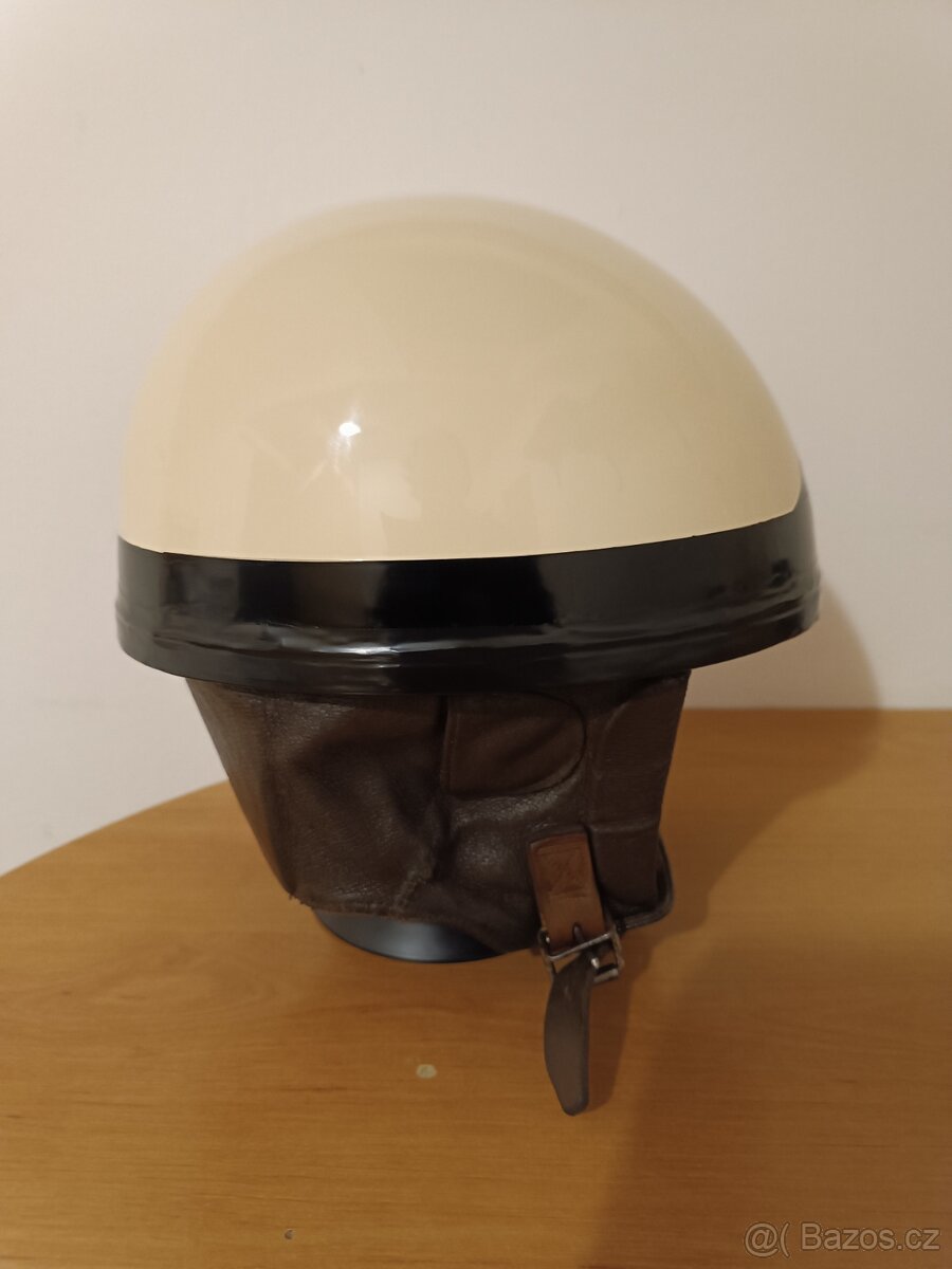 Stará přilba, helma - ČZ - 4