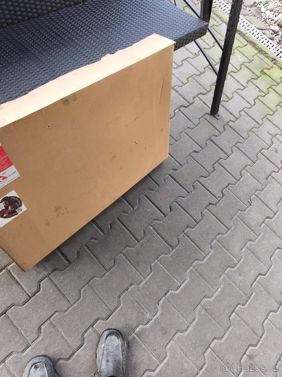 Volvo xc60 chladič klimatizace - 4