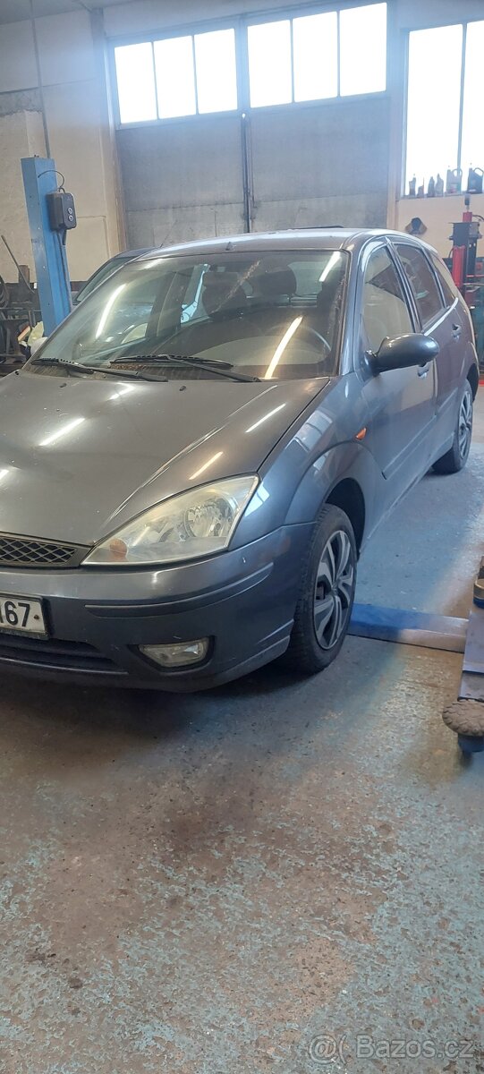 Ford focus - 4