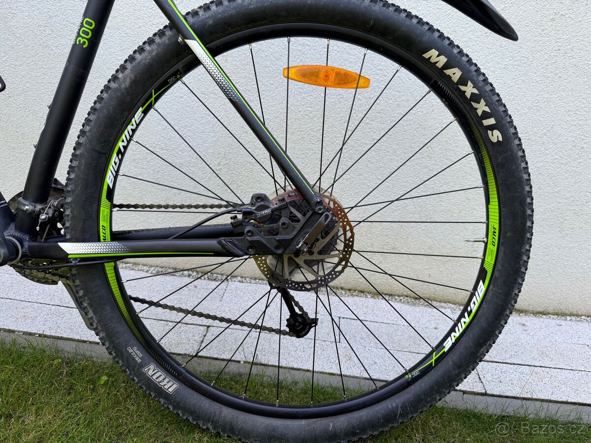 Horské kolo Merida 29” - 4