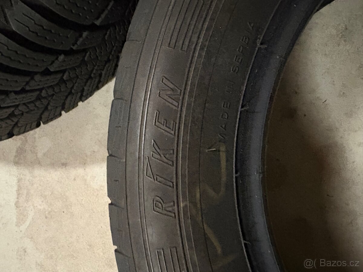 Letní pneu - 4
