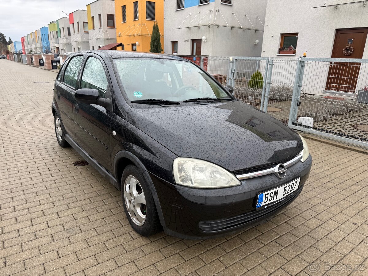 Opel Corsa 1.2 55kW - 4