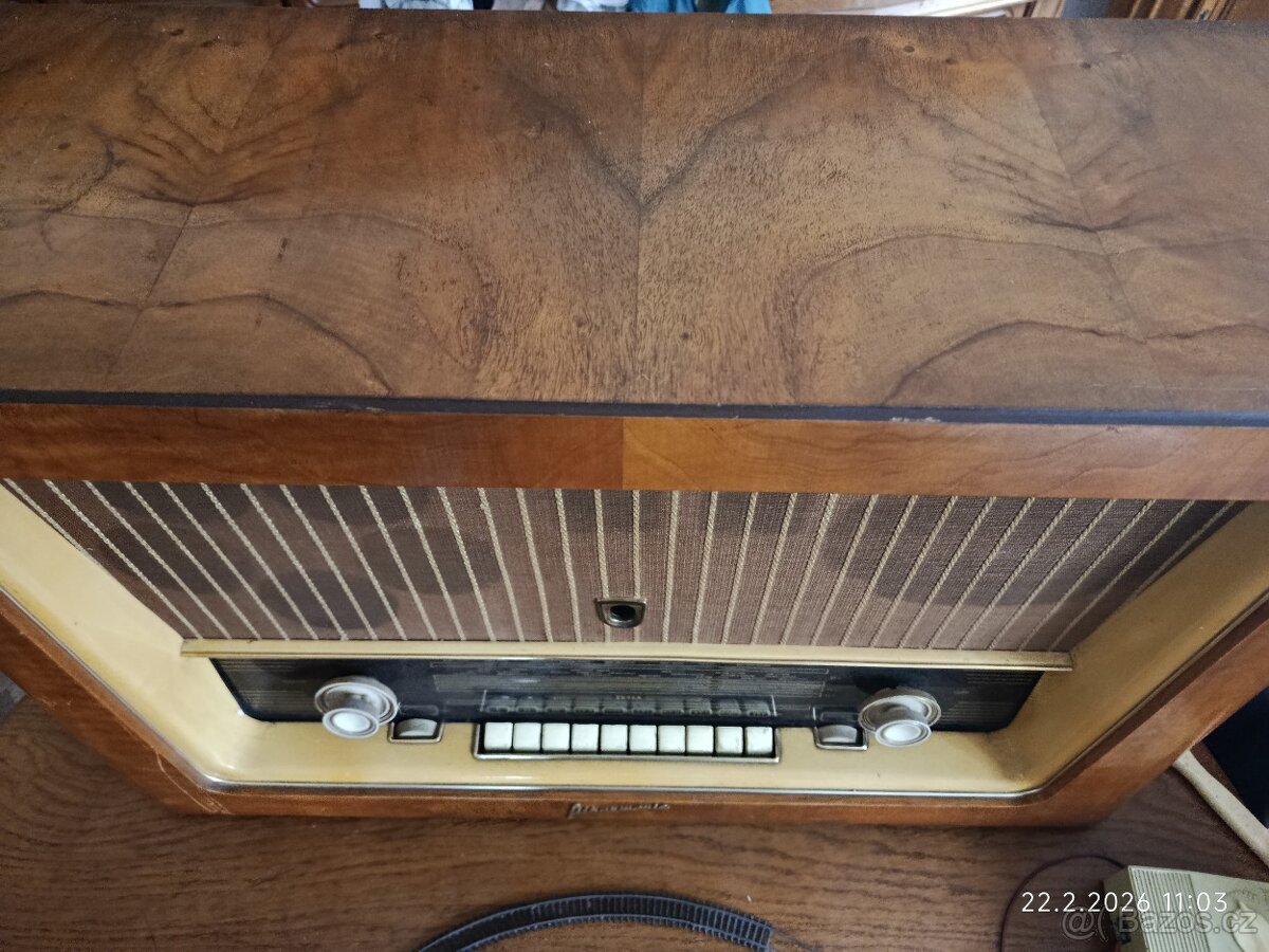 Rádio Tesla filharmonie - 4