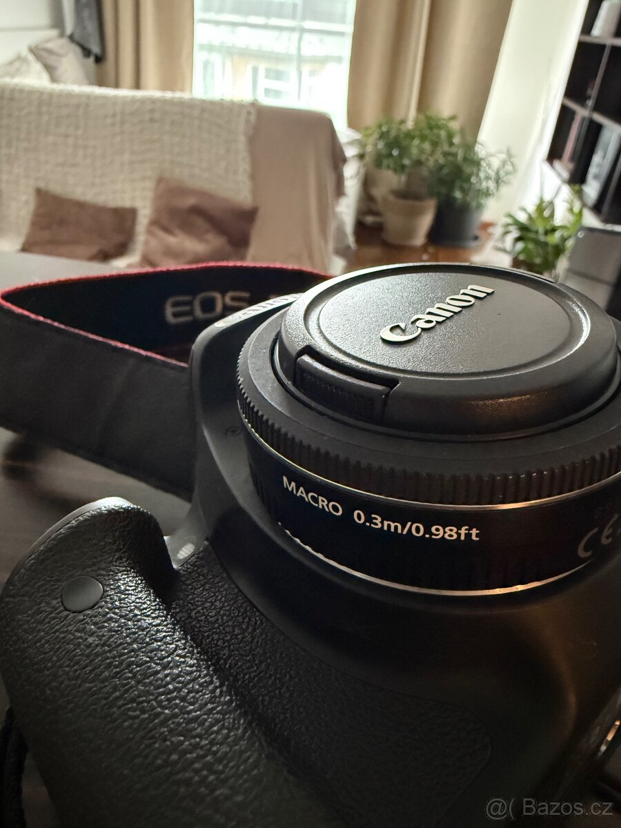 Canon EOS 600D + 2 objektivy - 4