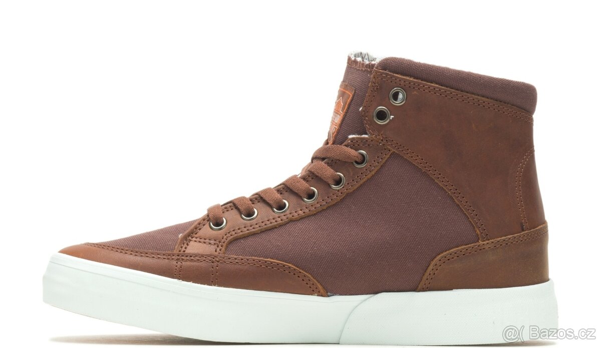 .HARLEY-DAVIDSON® orig. boty EU42 - 4