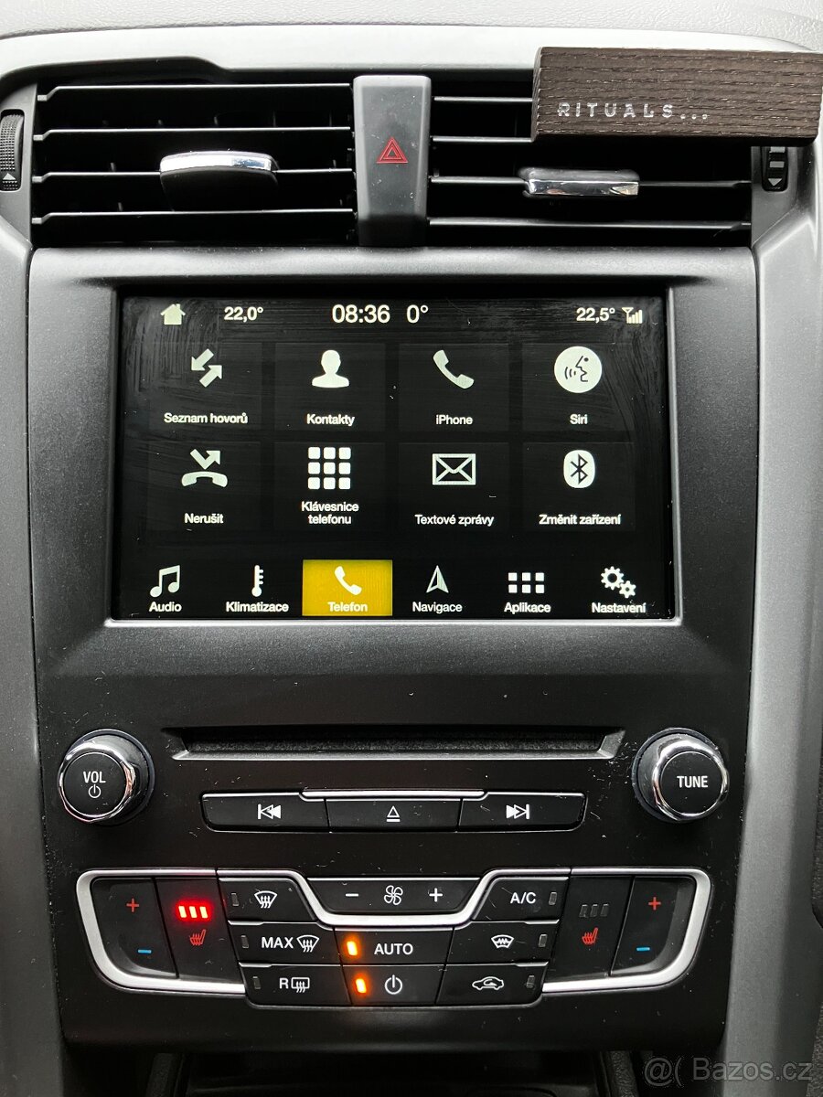 Ford Mondeo Kombi, tažné - 4