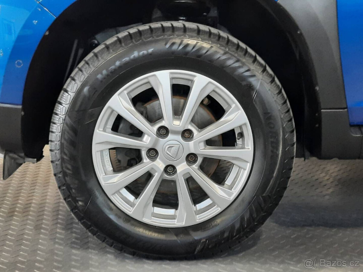 Dacia Duster 1,0 TCe LPG Prestige - 4