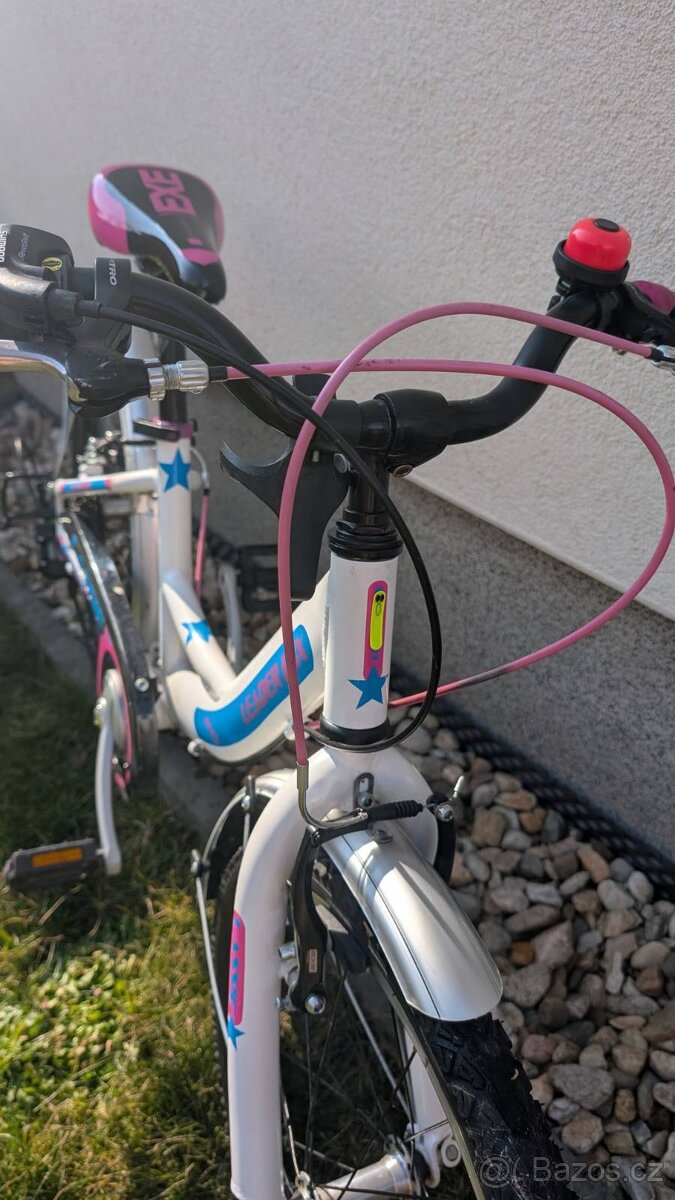 Detské kolo Leader Fox Lassie 20" - 4