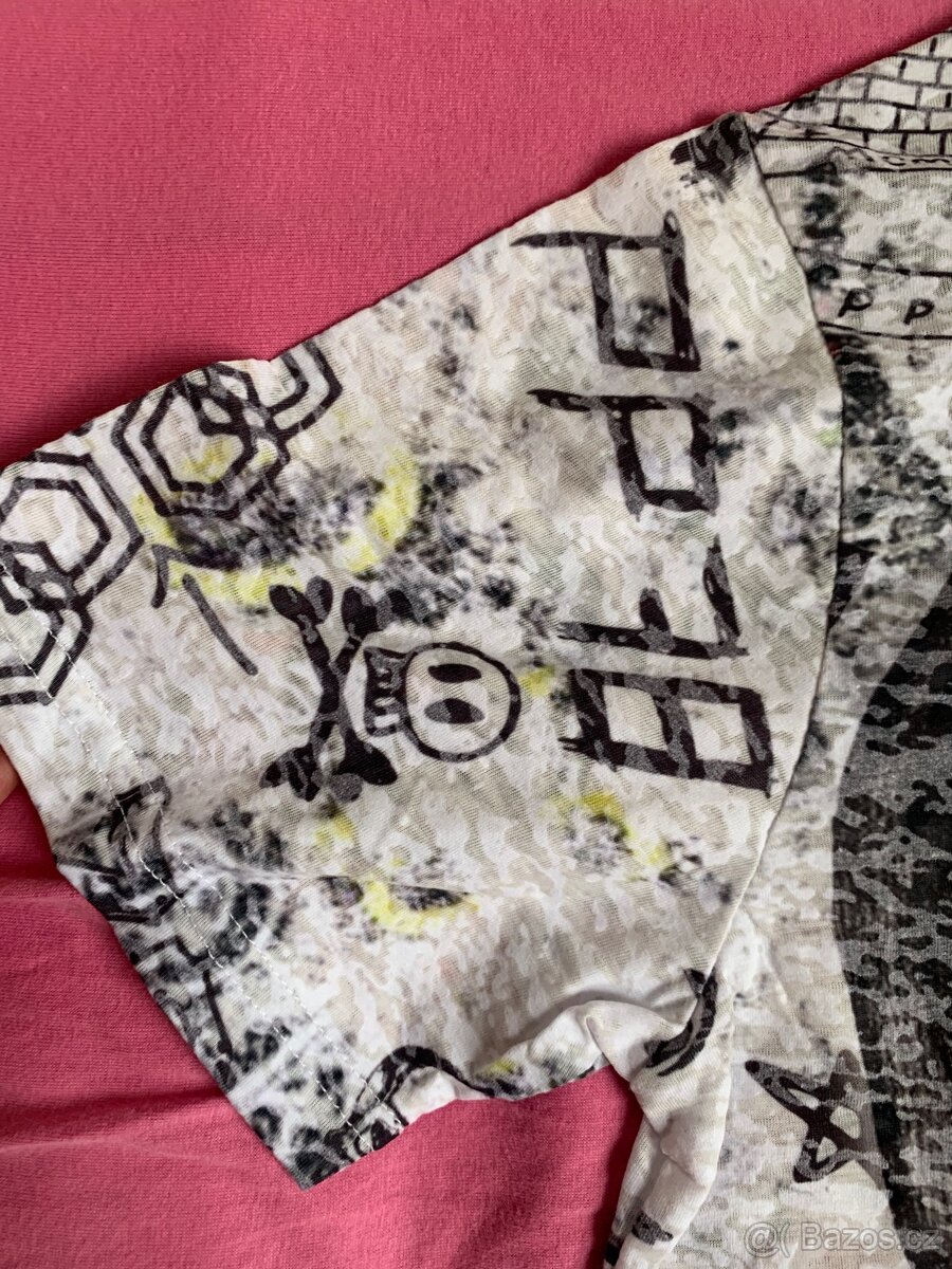 Nadherne triko Philipp Plein Nove - 4