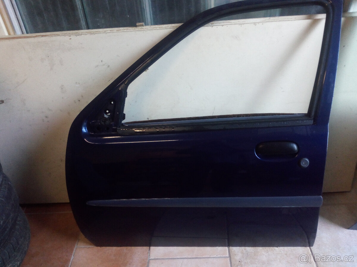 Ford Fiesta r.v. 1995-2001 - 4