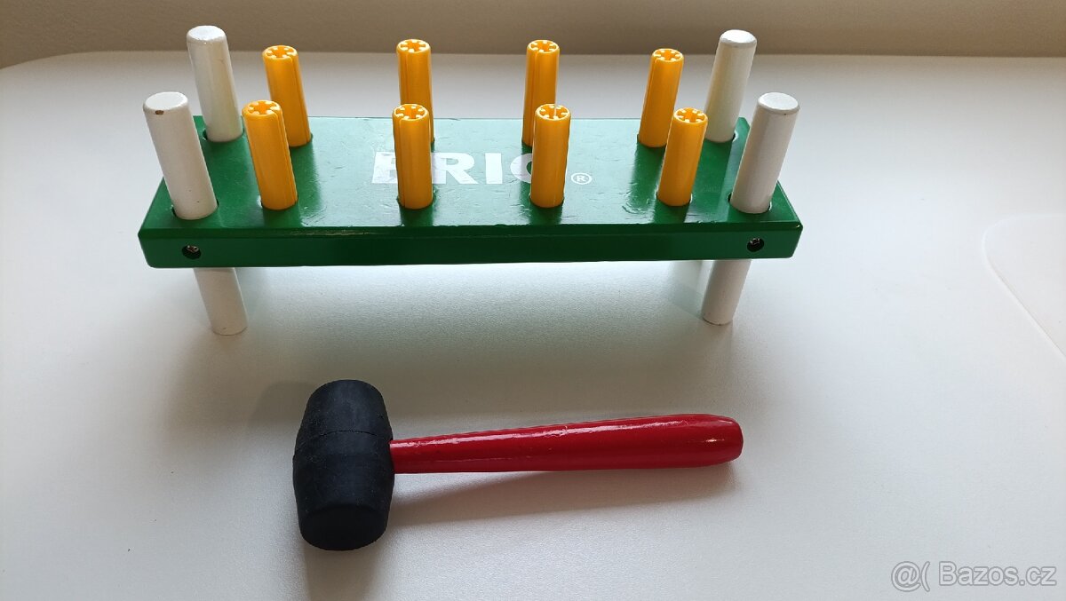 Dřevěné hračky pro děti - 4