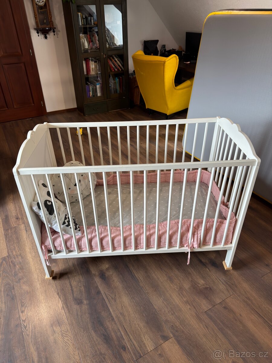 Dětská postýlka - 4