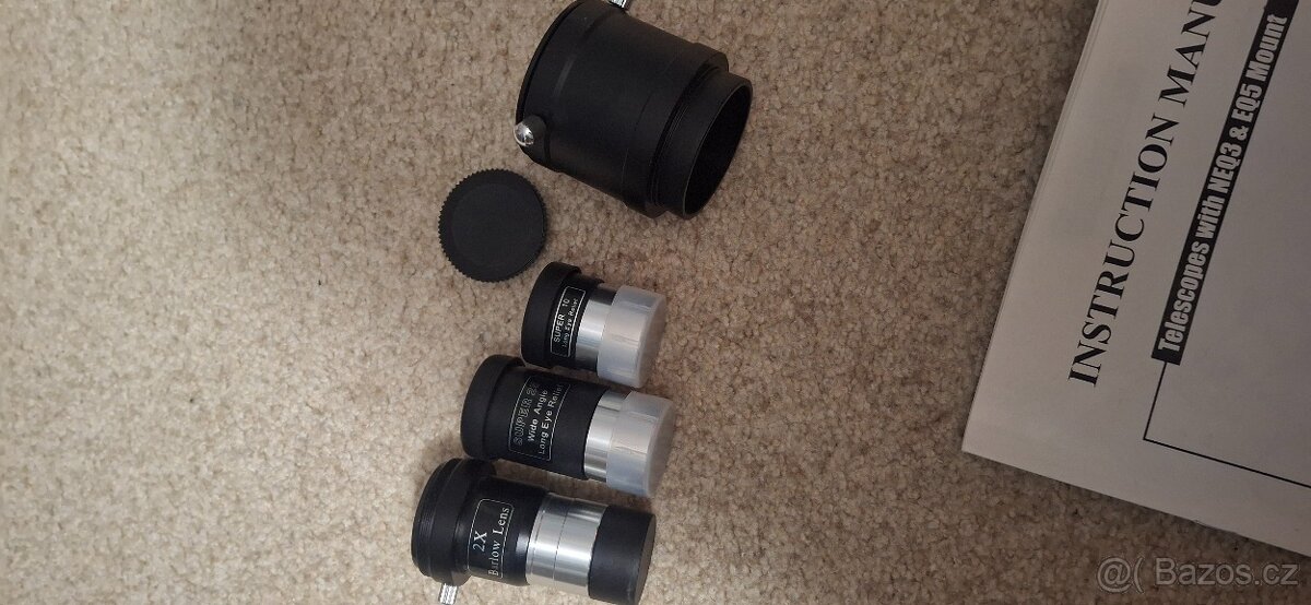 teleskop sky-watcher 150P - 4