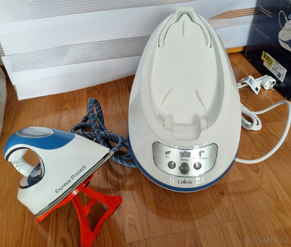 Parní generátor CALOR SV9202(Tefal) - 4