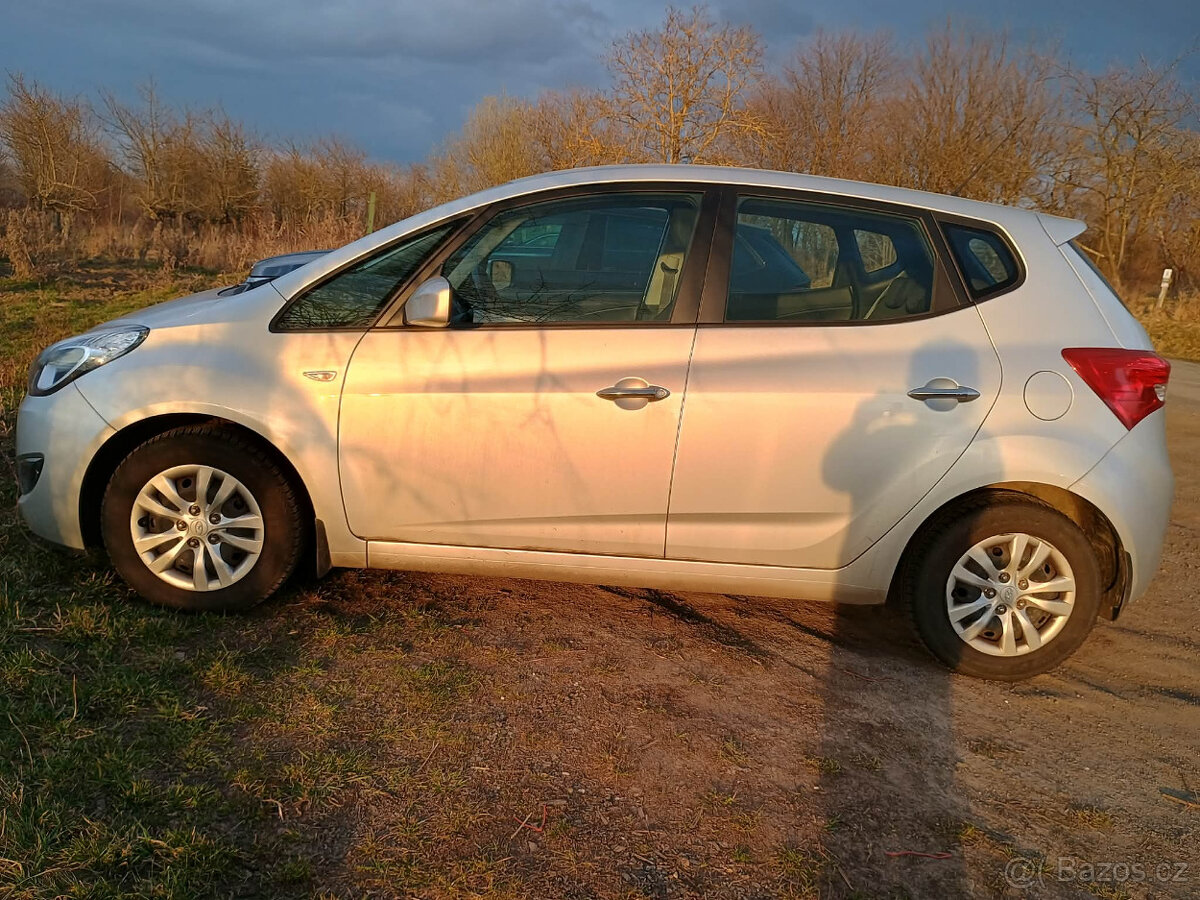 HYUNDAI IX20 1.4 66kw - 4