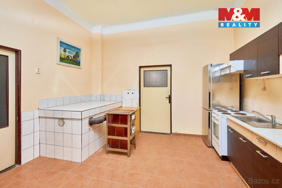 Prodej chalupy, 452 m², Újezdec - 4