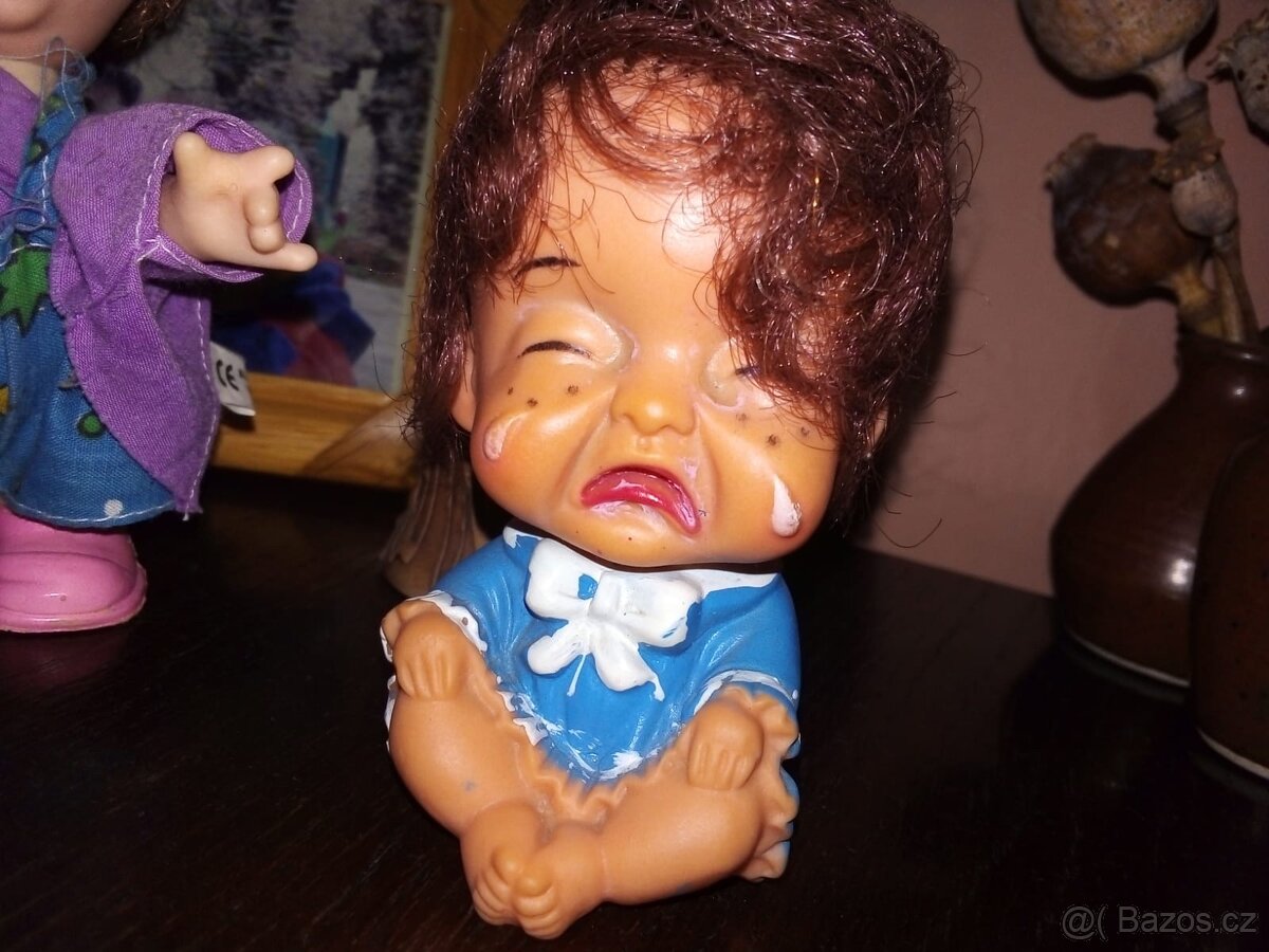 Panenky škeblík - 4