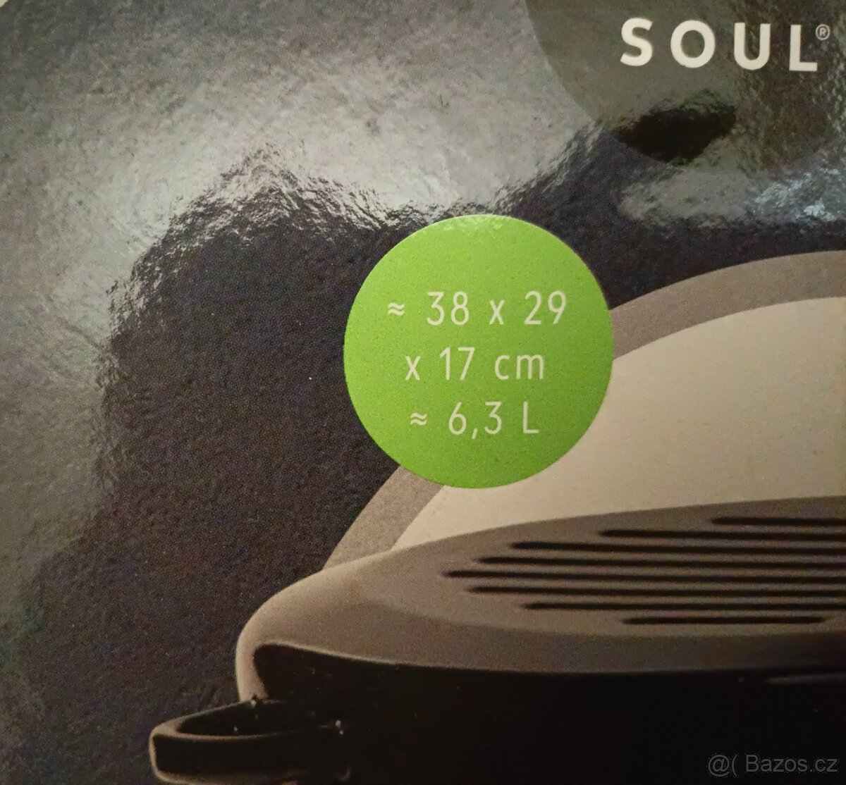 Oválný pekáč - 4