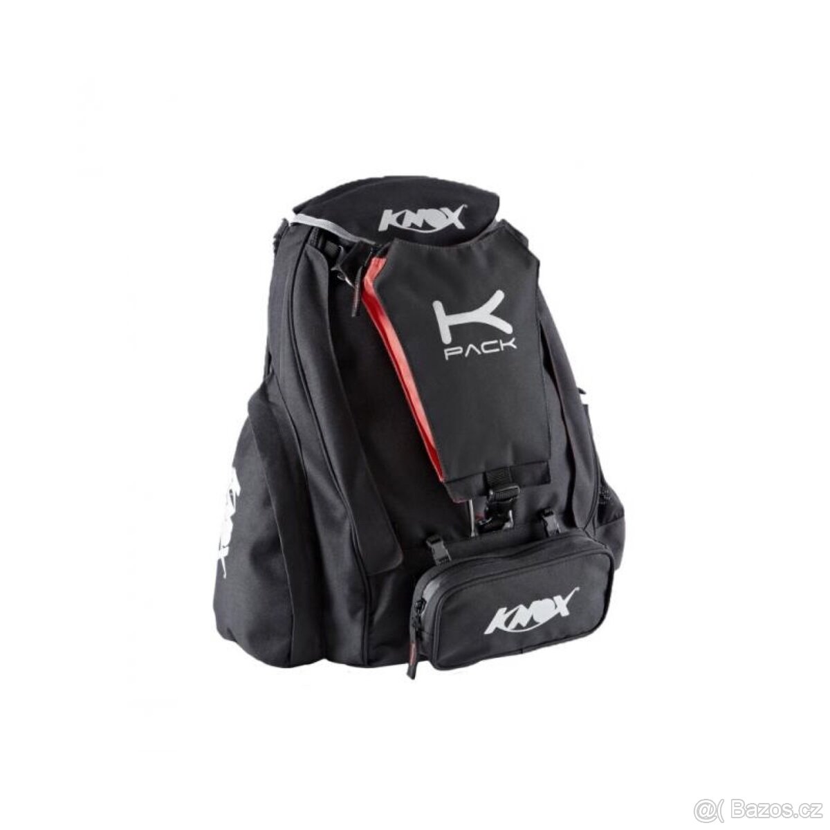 KNOX K PACK moto batoh černý - NOVÝ - 4